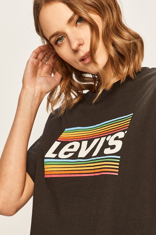 Levi's - Tričko čierna 69973.0043