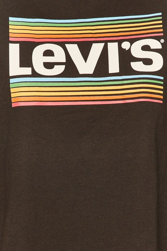Levi's - Tričko 69973.0043 čierna