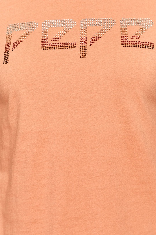 Pepe Jeans - Tričko Maggie PL504080 růžová
