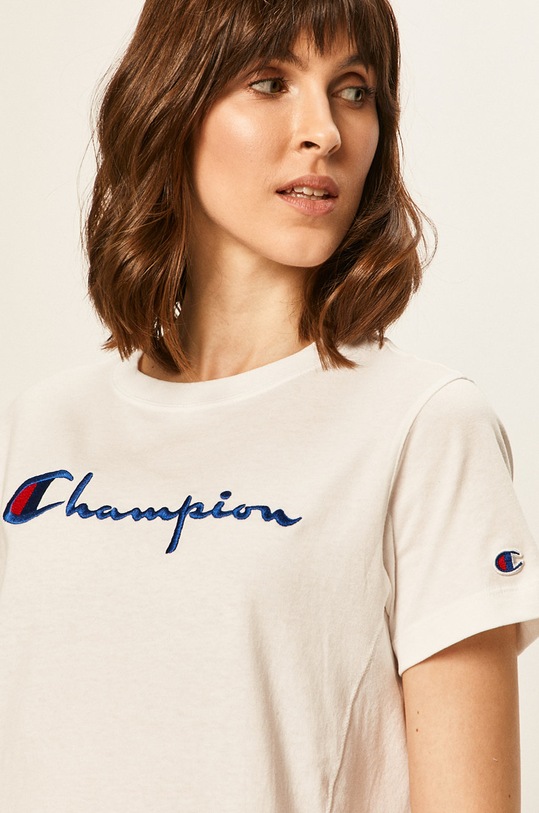 Tričko Champion 110992. bílá 110992.