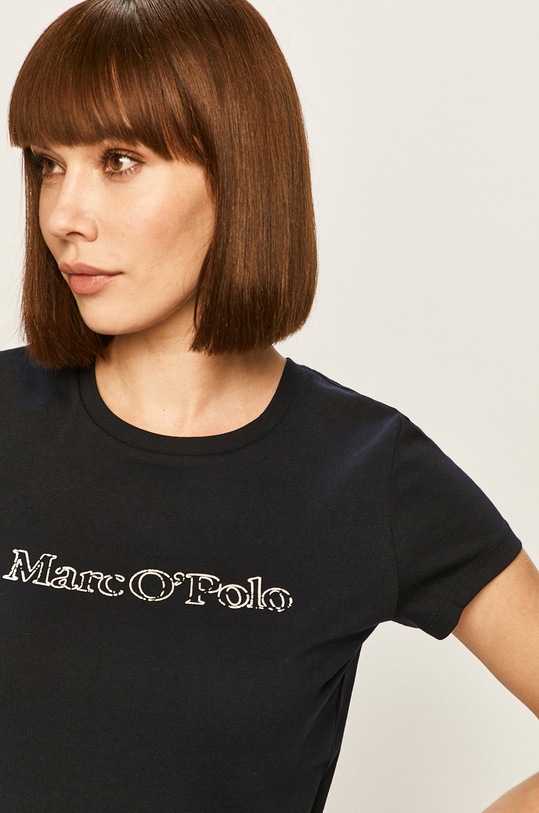 Tričko Marc O'Polo námořnická modř B01229351083