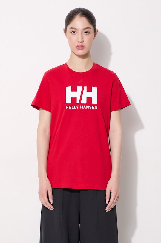 Helly Hansen t-shirt bawełniany