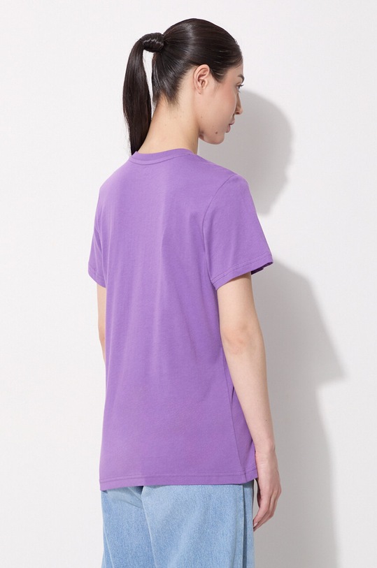 Helly Hansen cotton t-shirt 34112 violet AW23
