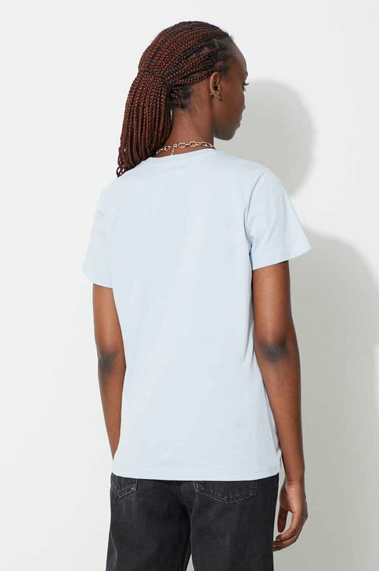 Odzież Helly Hansen t-shirt bawełniany 34112 niebieski