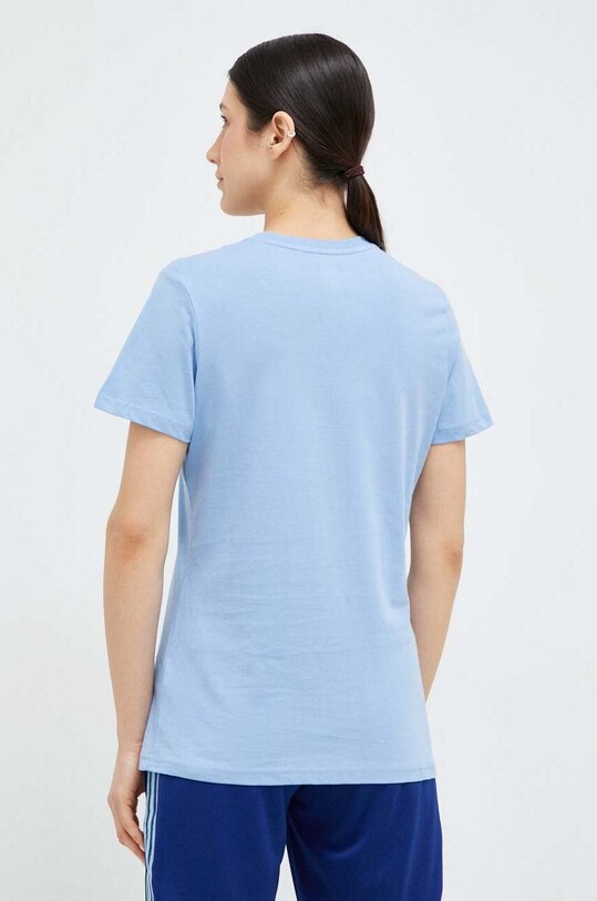 Odzież Helly Hansen t-shirt bawełniany 34112 niebieski