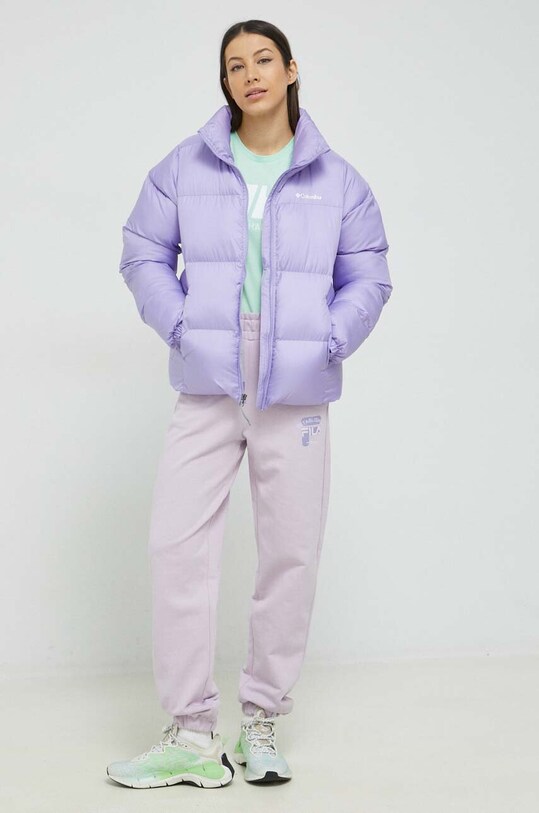Памучна тениска Helly Hansen 34112 зелен AW23