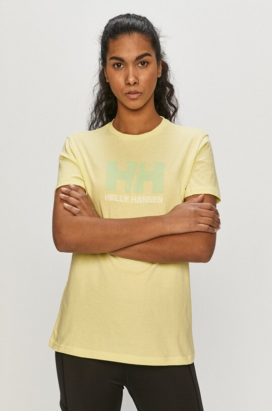 Helly Hansen T-shirt bawełniany