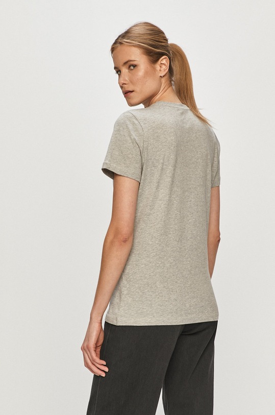 Odzież Helly Hansen T-shirt bawełniany 34112 szary