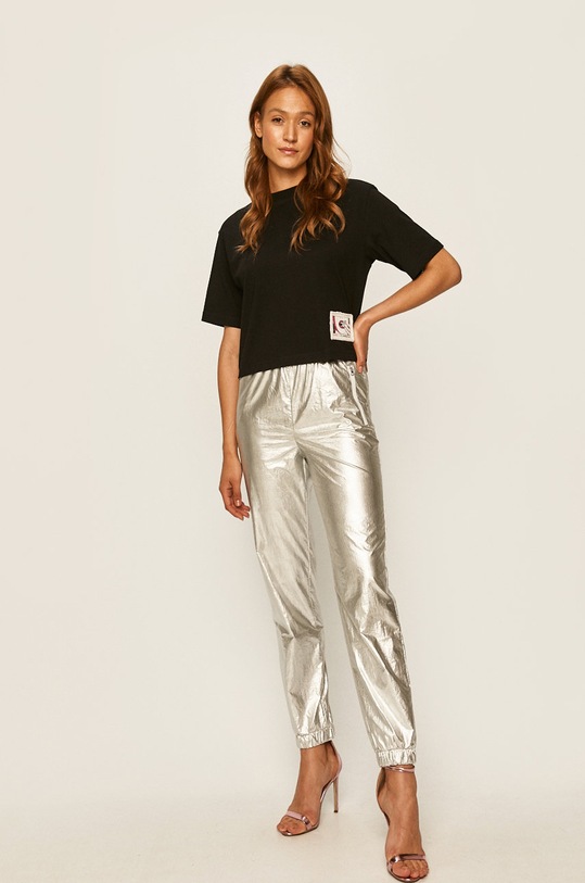 Guess Jeans - Tričko W01I0C.K8FQ0 černá SS20