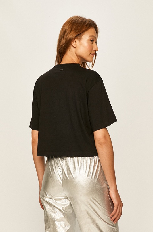 Oblečení Guess Jeans - Tričko W01I0C.K8FQ0 černá