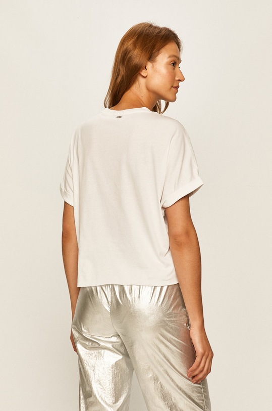 Oblečení Guess Jeans - Tričko W01I0K.I3Z00 bílá