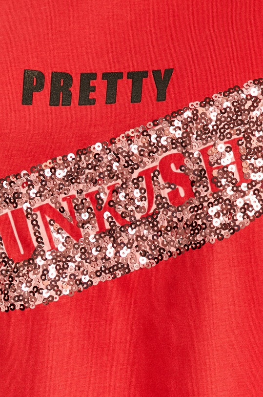 Guess Jeans - Tričko W01I0K.I3Z00 bílá