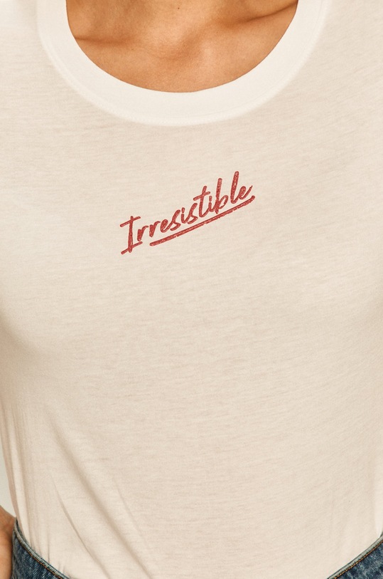 Guess Jeans - Tričko W0GI20.K46D0 bílá