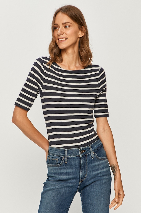 Marc O'Polo - Tricou curele multicolor 004219651333