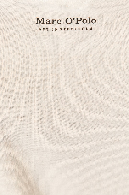 Marc O'Polo - T-shirt M02210051117 biały