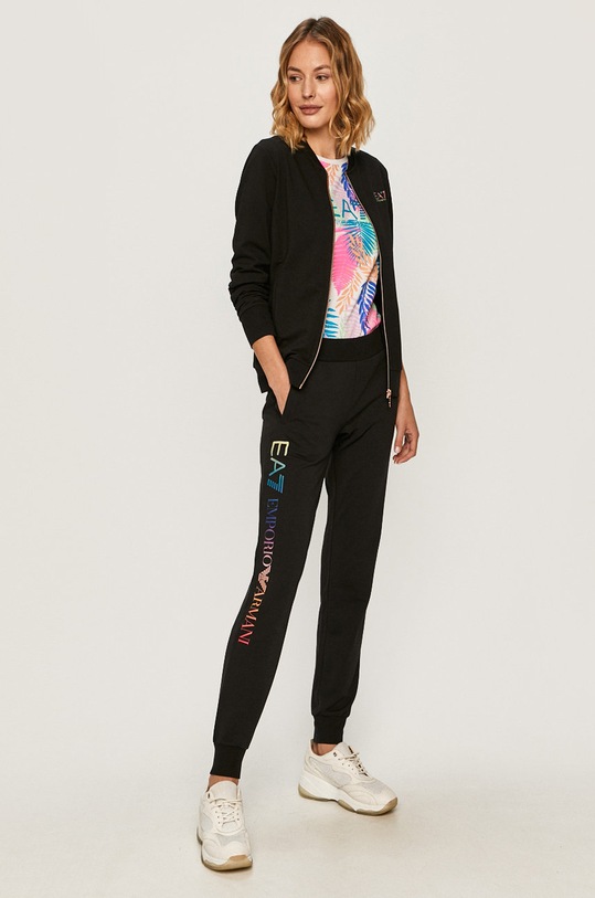 EA7 Emporio Armani - Tričko 3HTT17.TJ12Z viacfarebná SS20