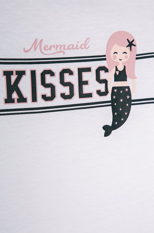 Fete Name it - Tricou copii 92-128 cm 13173829 alb