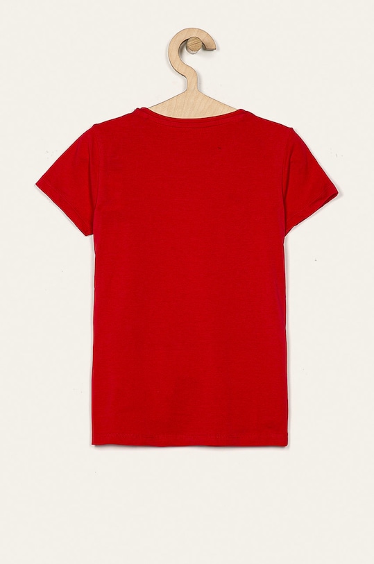 Fete Guess Jeans - Tricou copii 118-175 cm J01I03.K82K0 rosu