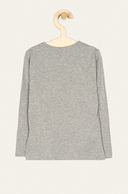 Pepe Jeans - Dětské tričko s dlouhým rukávem Hana Glitter 92-122 cm PG502078 šedá SS20