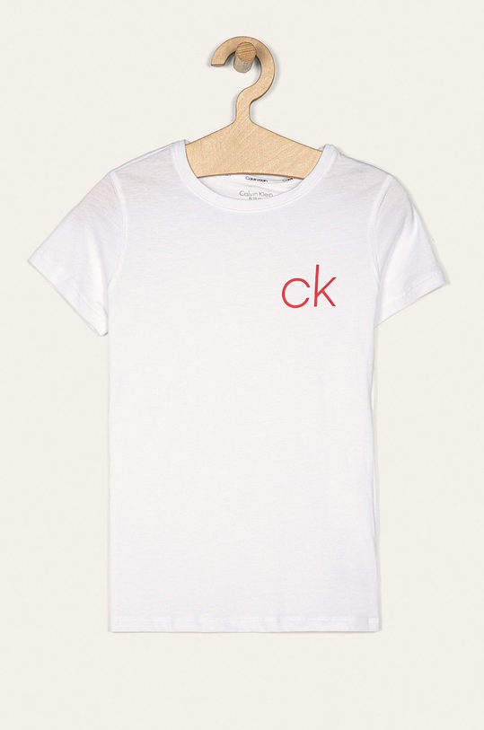Calvin Klein Underwear - Tricou copii 128-176 cm (2 pack) G80G800326 multicolor SS20