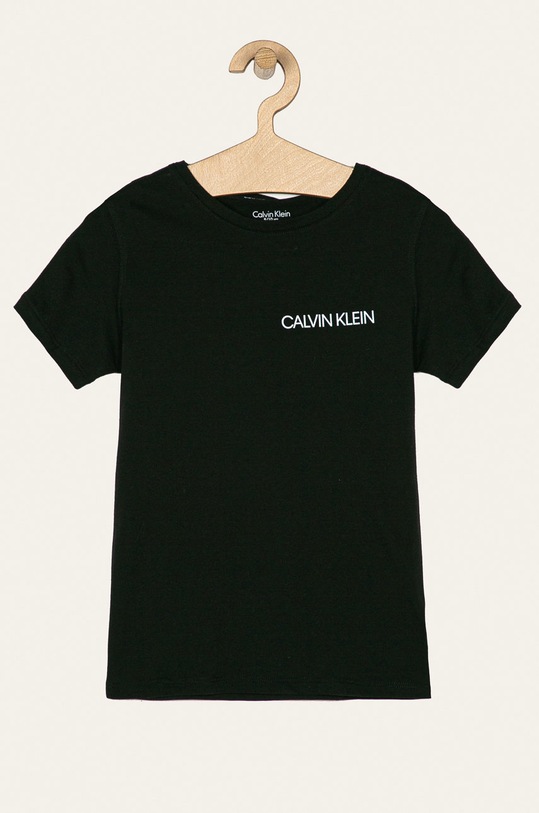 Fete Calvin Klein Underwear - Tricou copii 128-176 cm (2 pack) G80G800326 multicolor