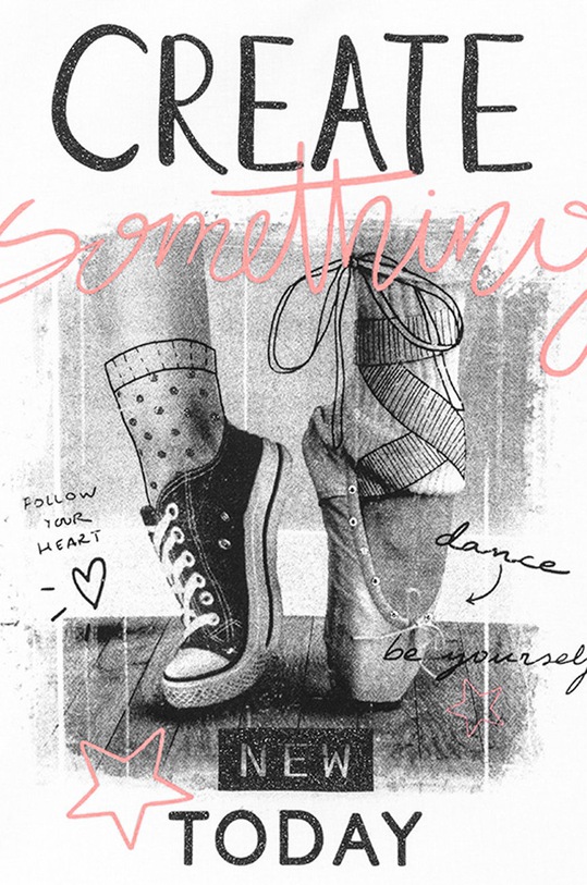 Mayoral - Tricou copii 128-167 cm alb 6024.8K.JUNIOR