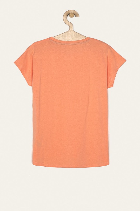 Pepe Jeans - Detské tričko Nuria 128-178/180 cm PG502460 oranžová SS24
