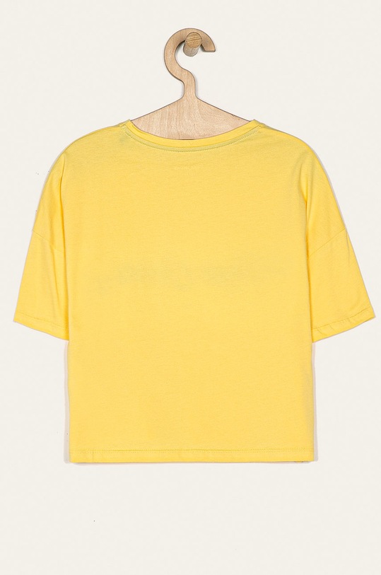 Pepe Jeans - Detské tričko Maylis 128-180 cm PG502454 žltá SS20
