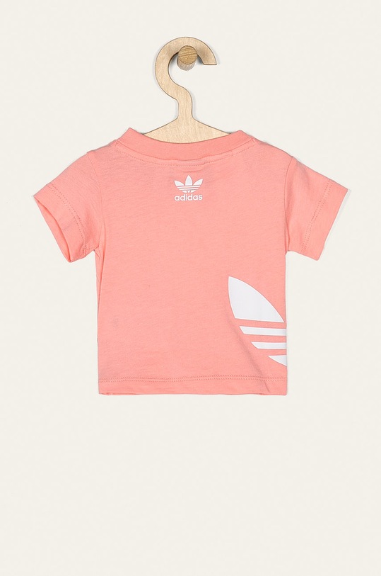 adidas Originals - Tricou copii 62-104 cm FM5608 FM5608 roz SS20