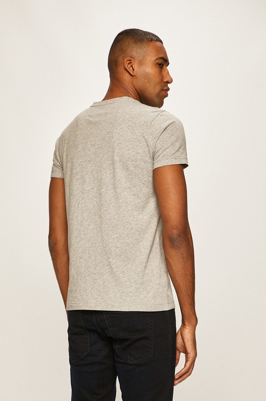 Îmbrăcăminte Tommy Hilfiger - Tricou MW0MW12510 gri