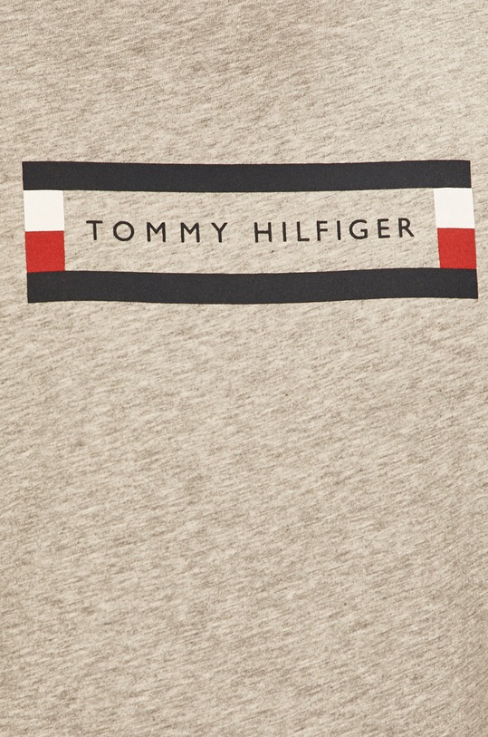 Tommy Hilfiger - Tricou MW0MW12510 gri