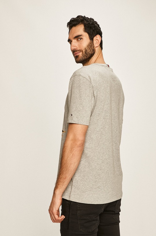 Îmbrăcăminte Tommy Hilfiger - Tricou MW0MW12515 gri