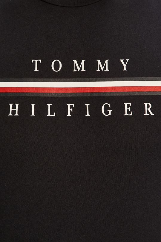 Tommy Hilfiger - Tricou MW0MW12520 bleumarin