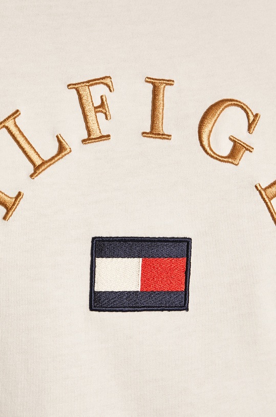Tommy Hilfiger - Tricou MW0MW12524 alb