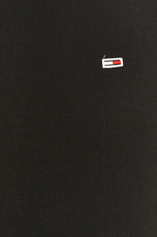 Tommy Jeans - T-shirt DM0DM06061 DM0DM06061 czarny