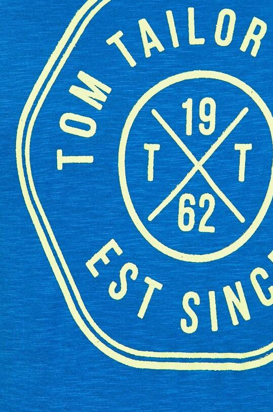 Tom Tailor Denim - T-shirt 1016155 niebieski