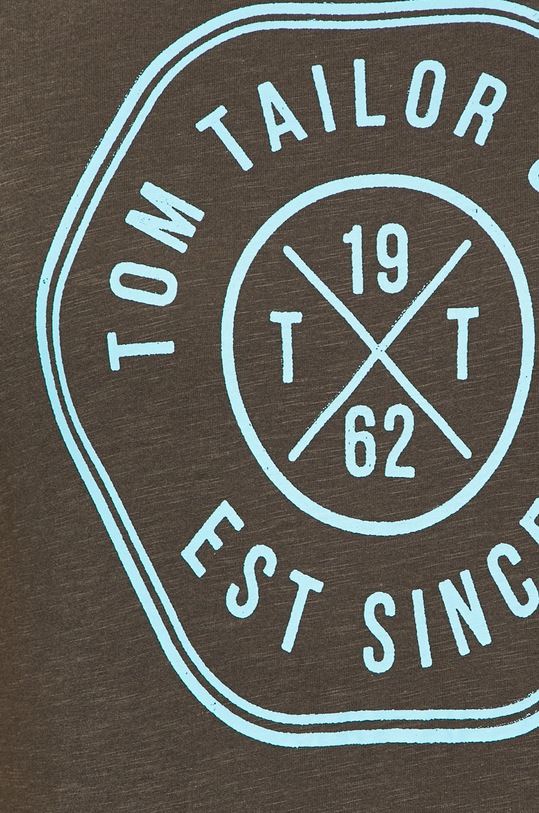 Tom Tailor Denim - T-shirt 1016155 szary