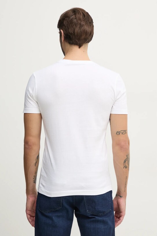 Одяг Calvin Klein Jeans - Футболка J30J314544 бежевий