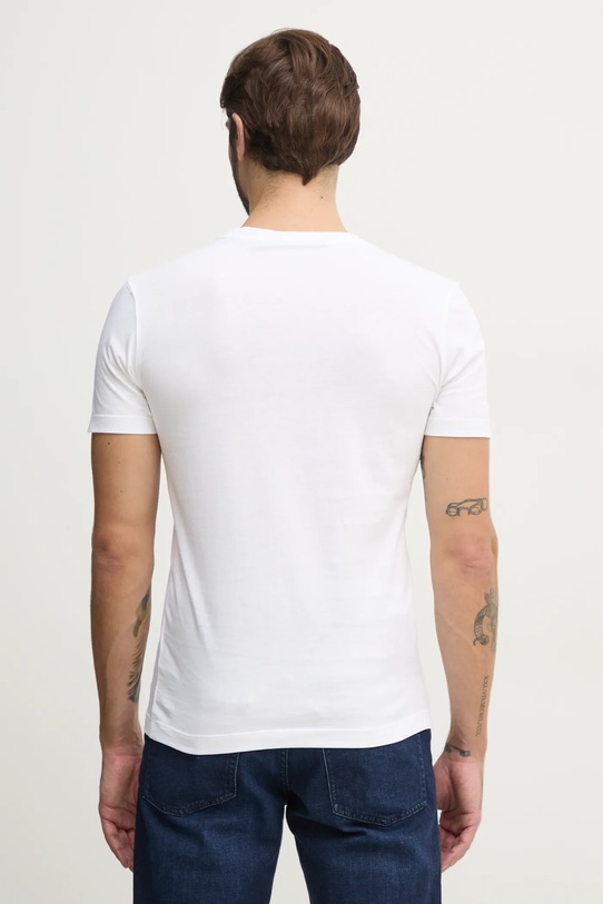 Îmbrăcăminte Calvin Klein Jeans tricou J30J314544 bej