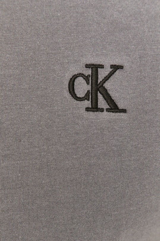 Tričko Calvin Klein Jeans J30J314544 námořnická modř