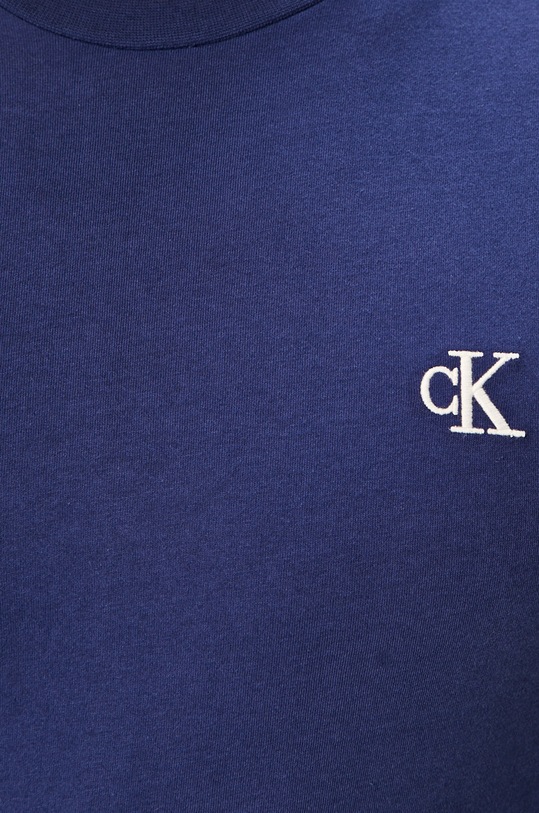 Calvin Klein Jeans tricou J30J314544 bleumarin