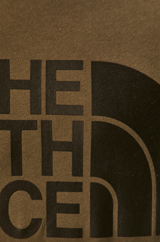 The North Face - Tricou verde NF0A4M6NBQW1