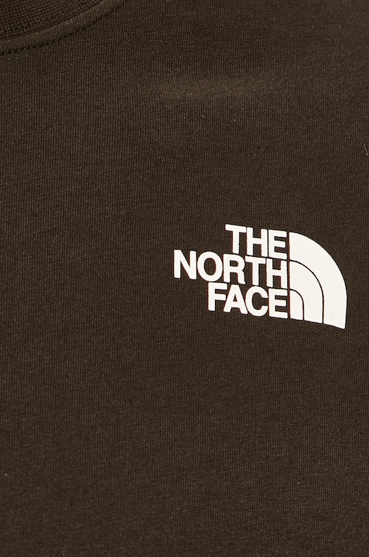 The North Face tricou NF0A2TX2JK31 negru