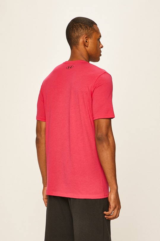Oblečení Under Armour - Tričko 1329590. 1329590. růžová