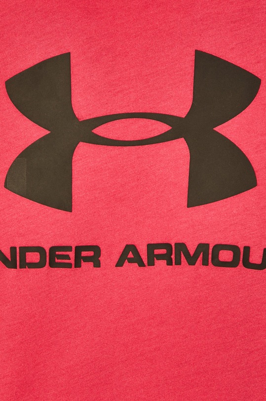 Under Armour - Tričko 1329590. 1329590. růžová