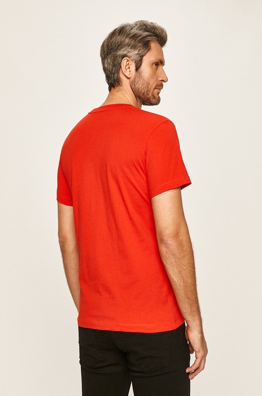 Oblečení Calvin Klein Jeans - Tričko J30J314761 červená
