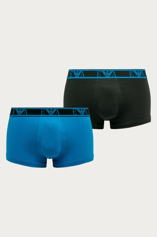 Emporio Armani - Boxeri (2-pack) boxeri multicolor 111210.0P715