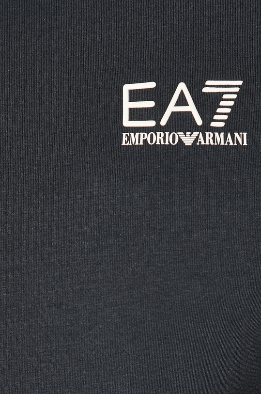 EA7 Emporio Armani - Majica 8NPT53.PJM5Z mornarsko plava