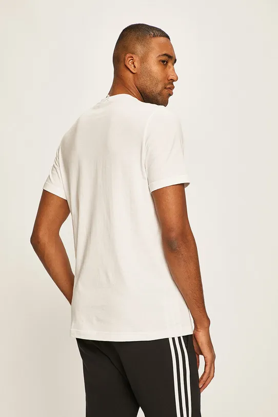 Îmbrăcăminte adidas Originals - Tricou FM9966 FM9966 alb