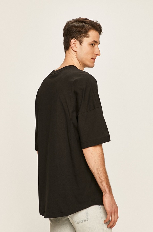 Oblečenie Tommy Hilfiger - Pánske tričko x Lewis Hamilton MW0MW13630 čierna